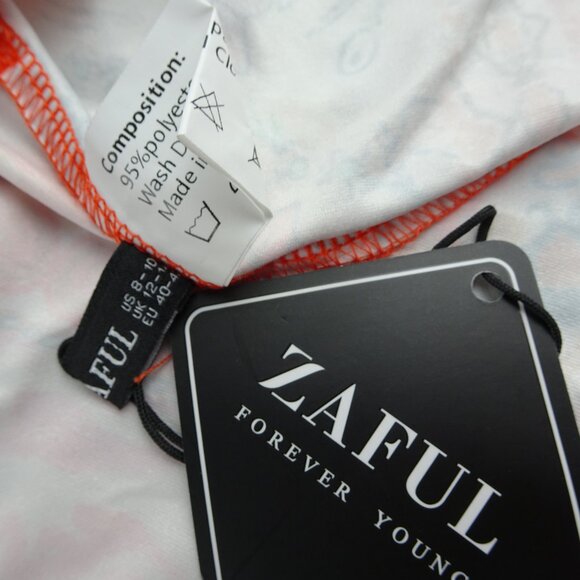 Zaful Forever Young Skirt Size 8-10 - Picture 6 of 8